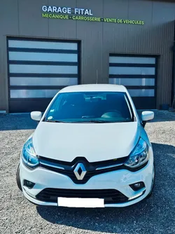 Renault clio iv dci 75 cv energy business