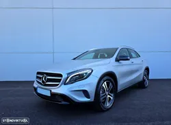 Mercedes-Benz GLA 200 CDi Urban Aut.