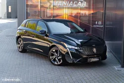 Peugeot 308 BlueHDi 130 EAT8 Allure Pack