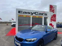 BMW 218 218iA Cabrio