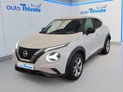 Nissan Juke DIG-T 117 DCT7 N-Connecta