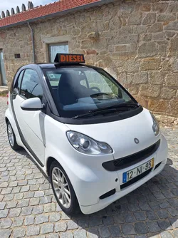 Smart ForTwo Cdi Pulse