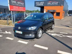 Volkswagen Touran 1.6 TDI 115 7pl Confortline