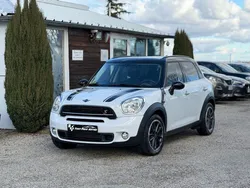 MINI Countryman 2 (R60) Cooper SD 2.0 D DPF ALL4 143 cv Red Hot Chili