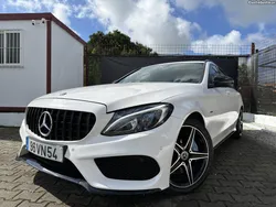 Mercedes-Benz C 350 E AMG