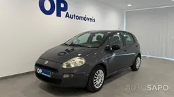 Fiat Punto 1.2 Easy S&S de 2012