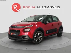 Citroën C3 1.2 PureTech Shine