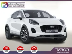Ford Puma MHEV 125 Titanium P-Hiver LED Cam 17p