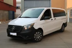 Mercedes-Benz Vito Vito Tourer 110 CDI tD Base Compacta