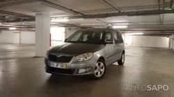 Skoda Roomster 1.6 TDi Classic de 2010