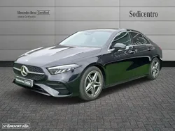 Mercedes-Benz A 180 Limousine d