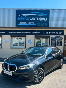 BMW Série 1 116i 109 ch DKG7 Design berline