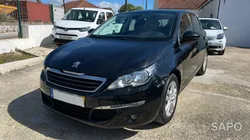 Peugeot 308 1.6 BlueHDi Active de 2015