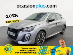 PEUGEOT 208 1.2 Hybrid Allure e-DCS6 100