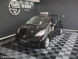 Toyota Aygo 1.0 + AC