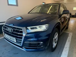 Audi q5 35 tdi 163 cv design luxe quattro s tronic 7