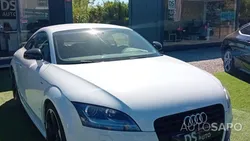 Audi TT Coupé 1.8 TFSi S-line de 2013