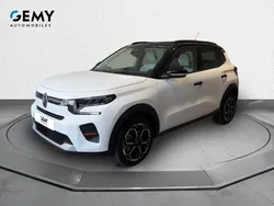 CITROEN C3 Turbo 100 ch Manuelle Max