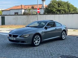 BMW 635 D 286CV
