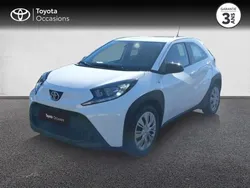 Toyota Aygo X 1.0 VVT-i 72ch Dynamic MY24