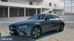 Mercedes-Benz A 250 Limousine e Progressive