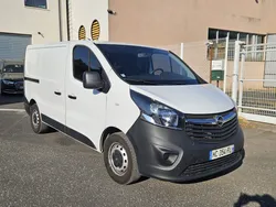 Opel vivaro 1.6 dci 95 cv gps 11900 euro ttc 2 portes laterales