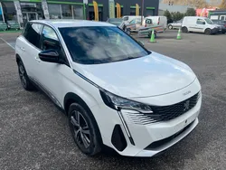 Peugeot 3008 diesel blanc nacre bva