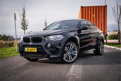 Bmw X6 M 4.4 575CH - Carnet D'Entretien Complet - Toit Pano - Arman/Kardon - Sièges Chauffants - Xénon - 154000KM