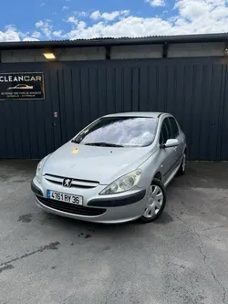 Peugeot 307 2.0 HDi 110cv 1 ère main