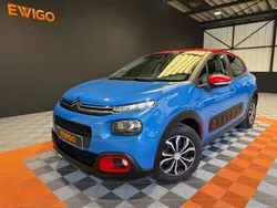Citroen c3 generation-iii 1.6 bluehdi 75 business shine start-stop