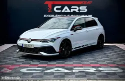 VW Golf 2.0 TSI GTI Clubsport DSG