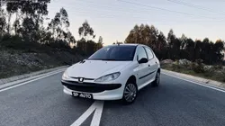 Peugeot 206 1.1 COLOR LINE