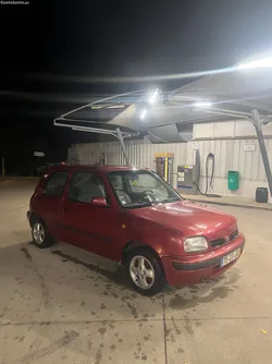 Nissan Micra 1.0 16v