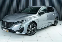 Peugeot 308 1.2 PureTech GT EAT8