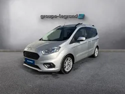 Ford Tourneo Courier 1.5 TDCI 100ch Titanium