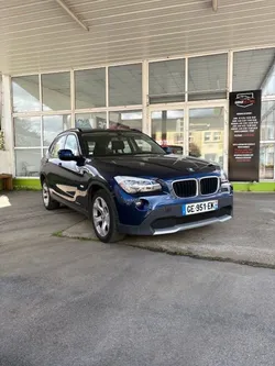 Bmw x1 18d sdrive 143cv