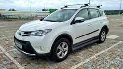 Toyota RAV4 2.2 D-4D de 2015