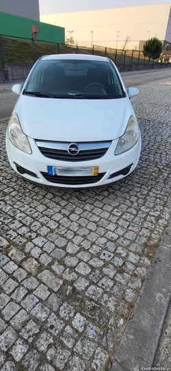 Opel Corsa d