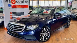 Mercedes-Benz Classe E de 2020