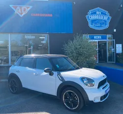 MINI COUNTRYMAN SD COOPER BVA 2.0 143cv