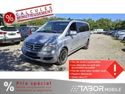 Mercedes Viano 3.0 CDI Aut. Edition komp. AHK Klimaaut