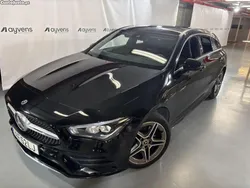 Mercedes-Benz CLA 250 e Shooting Brake AMG Line