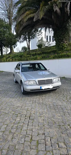 Mercedes-Benz C 220 Elegance