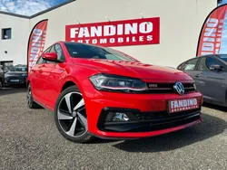 VOLKSWAGEN Polo 2.0 Tsi 200Ch Gti Dsg6