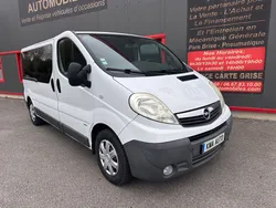 VIVARO COMBI 2.0 CDTI 115 ch 9 PLACES
