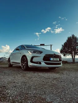 Citroën DS5 Hdi