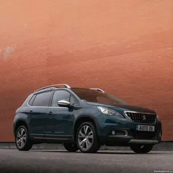 Peugeot 2008 crossway