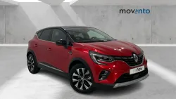 RENAULT Captur E-TECH Híbrido Techno Fast Track 105kW