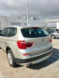 BMW X3 20 d xDrive Auto