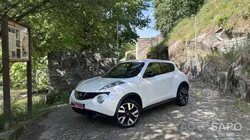 Nissan Juke 1.5 dCi Acenta Connect de 2013